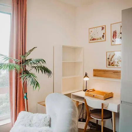 Jbhotels Apartament Comfort