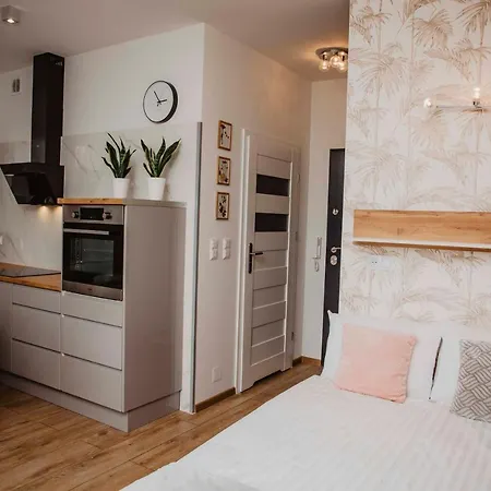 Jbhotels Apartament Comfort