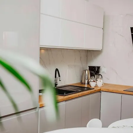 Jbhotels Apartament Comfort Apartamento 4*