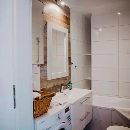 Jbhotels Apartament Comfort Apartamento