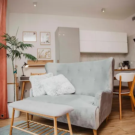 Jbhotels Apartament Comfort Apartamento 4*