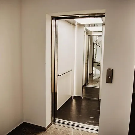 Jbhotels Apartament Comfort