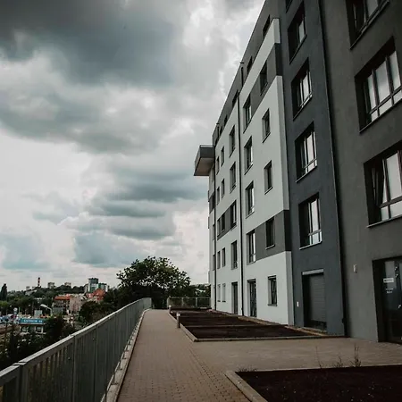 Jbhotels Apartament Comfort Szczecin