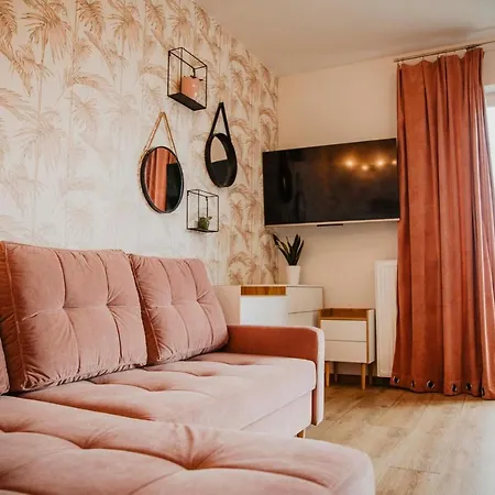 Jbhotels Apartament Comfort Apartamento Szczecin