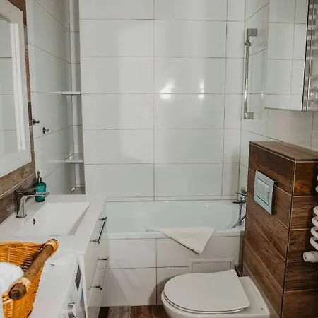 Jbhotels Apartament Comfort Apartamento